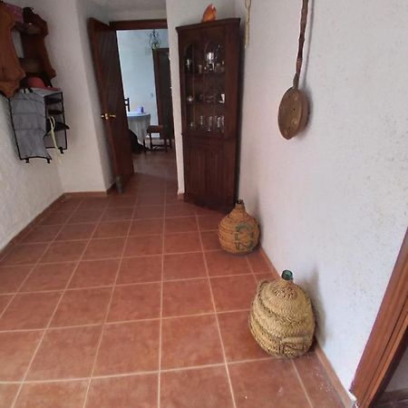 Cuevas Alia Apartamento Castilléjar Exterior foto