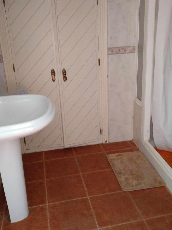 Cuevas Alia Apartamento Castilléjar Exterior foto
