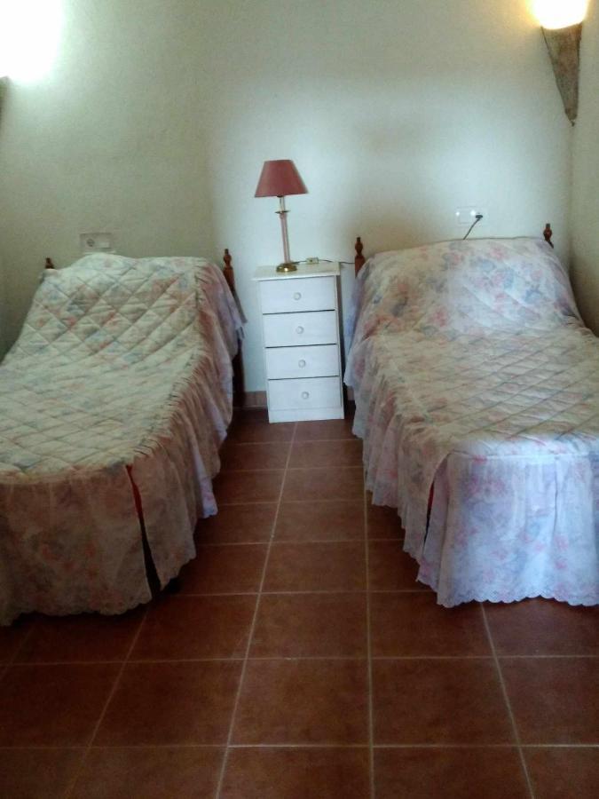 Cuevas Alia Apartamento Castilléjar Exterior foto